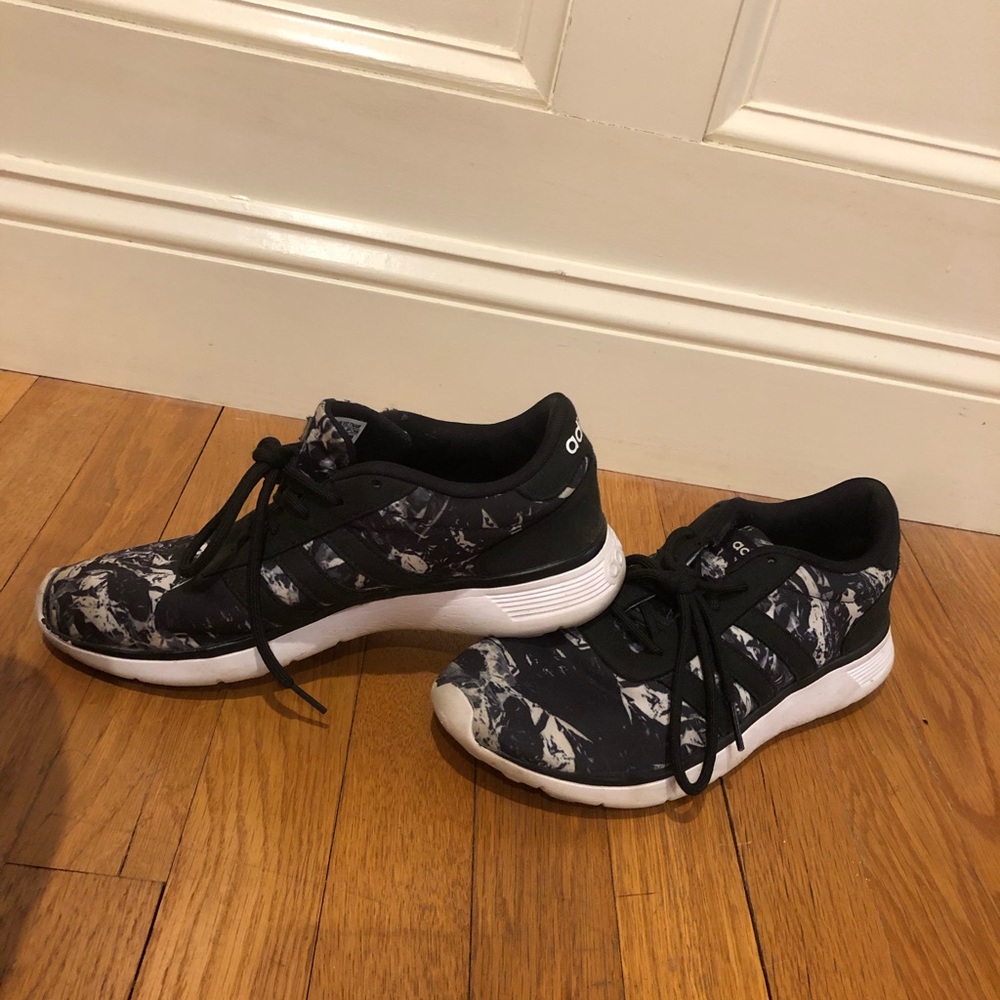 Comfortable adidas sneakers